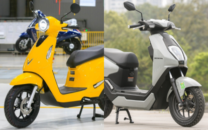 Xe máy điện tầm giá dưới 30 triệu đồng: VinFast Evo200 hay Honda ICON e: đáng sở hữu hơn?